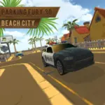 Parking Fury 3d Beach City