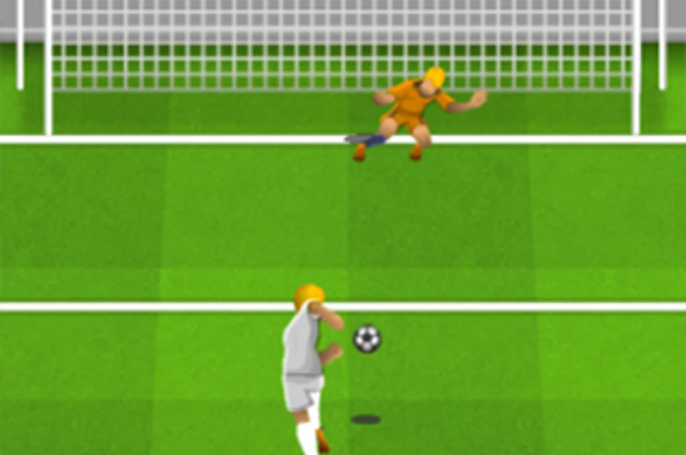 Penalty Shootout Euro Cup