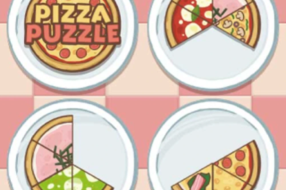 Pizza Puzzle