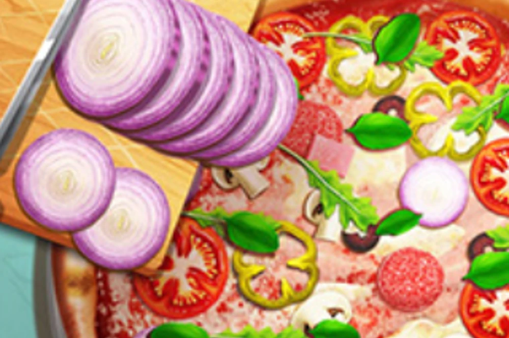 Pizza Realife Cooking