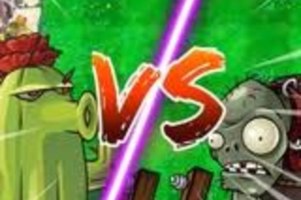 Plants Vs Zombies Volcano