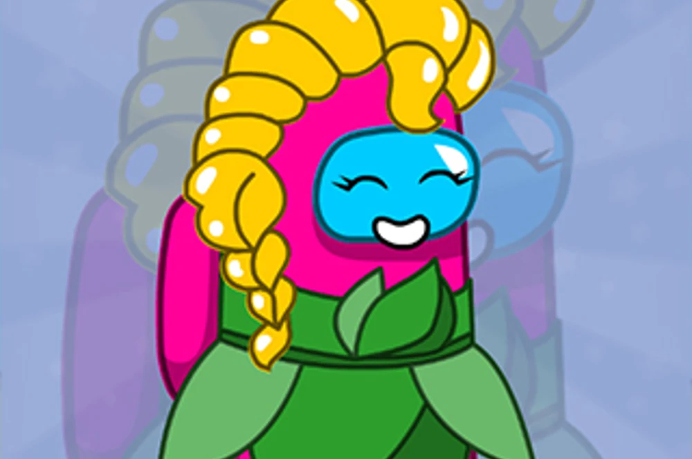 Princess Among Us Dressup