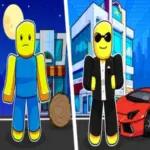 Robbie Build Supermarket Tycoon