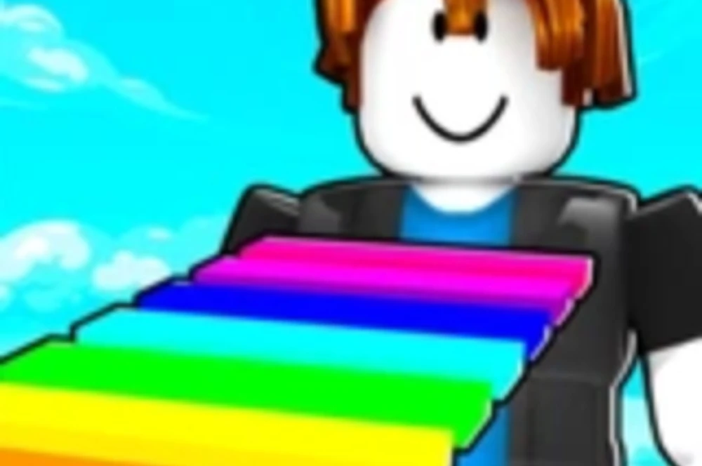 Robbie Easy Parkour Obby