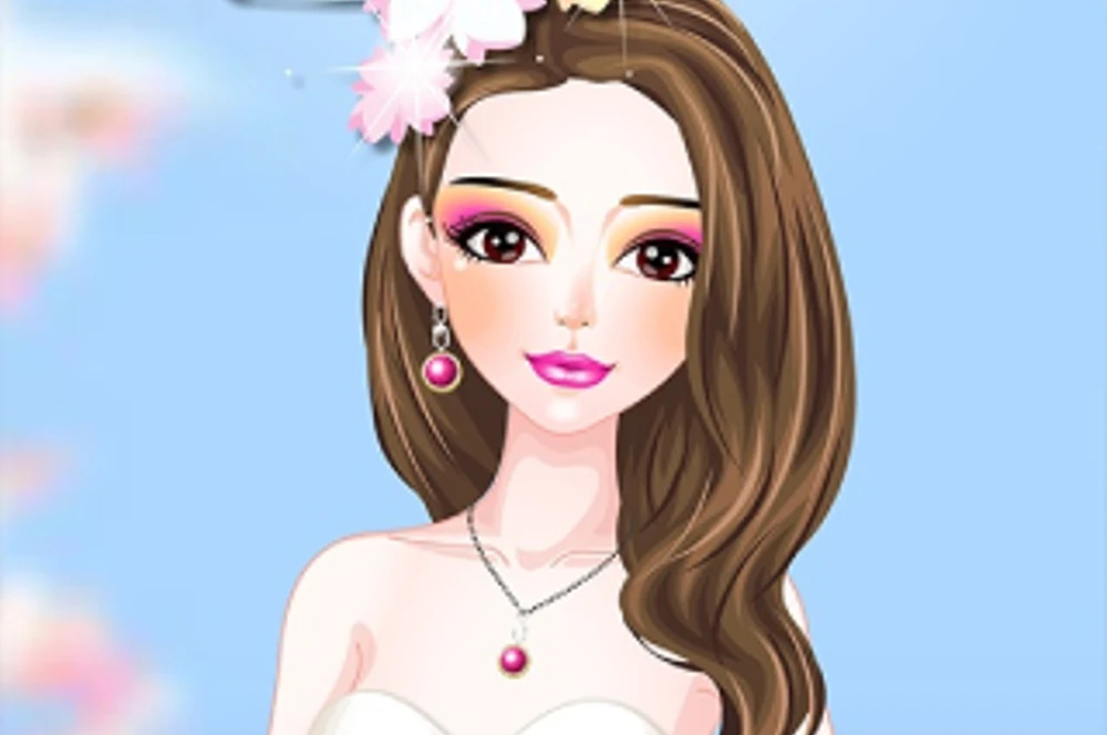 Romantic Wedding Day