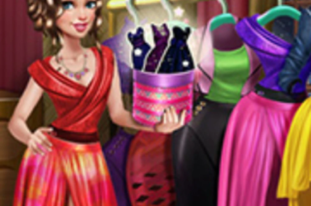 Sery Date Night Dolly Dress Up