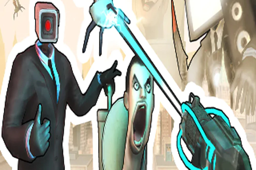 Skibidi Toilets Infection