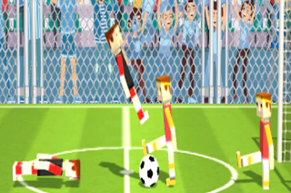Soccer Physics 2