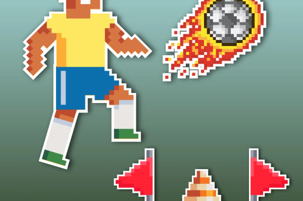 Soccer Star Runner