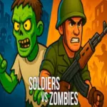Soldiers Vs Zombies