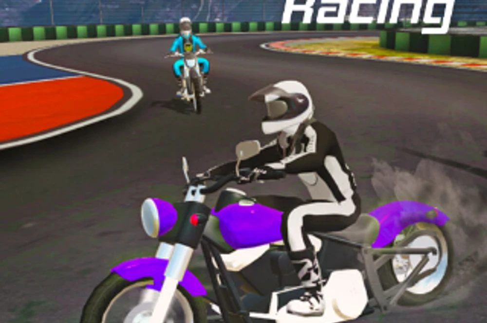 Speed Moto Racing
