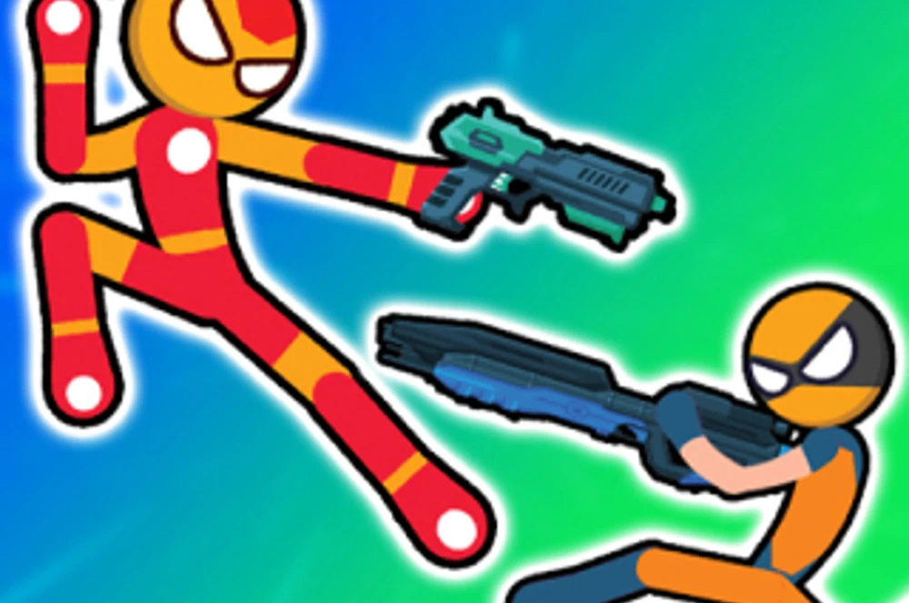 Stick Duel Battle Hero