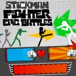 Stickman Fighter Epic Battles