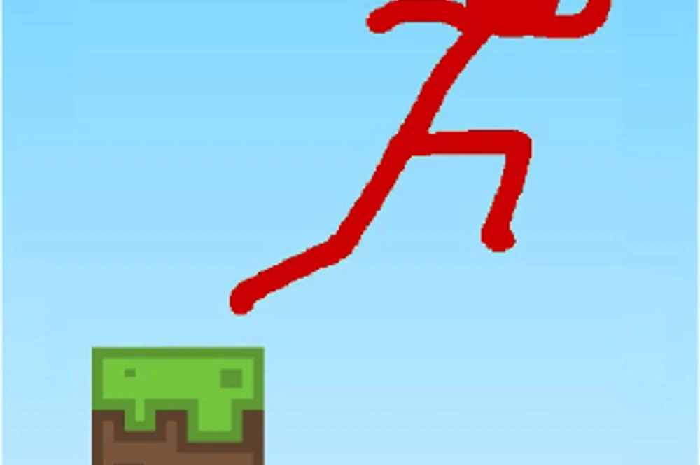 Stickman Parkour