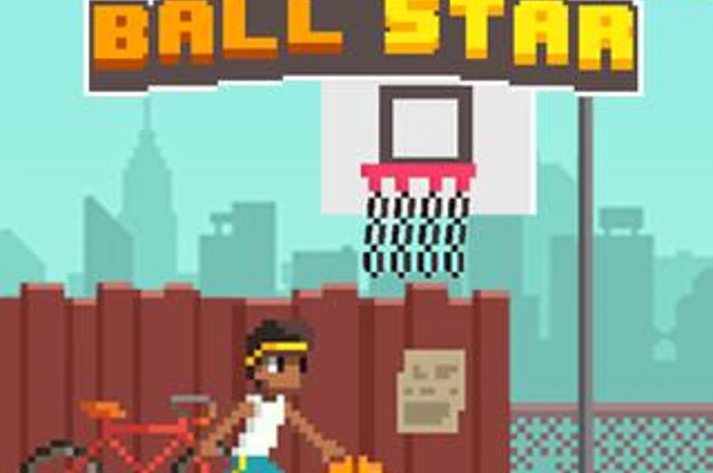 Street Ball Star