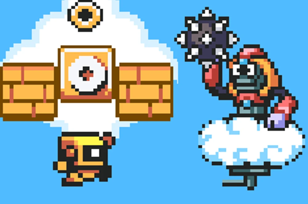 Super Droid Adventure