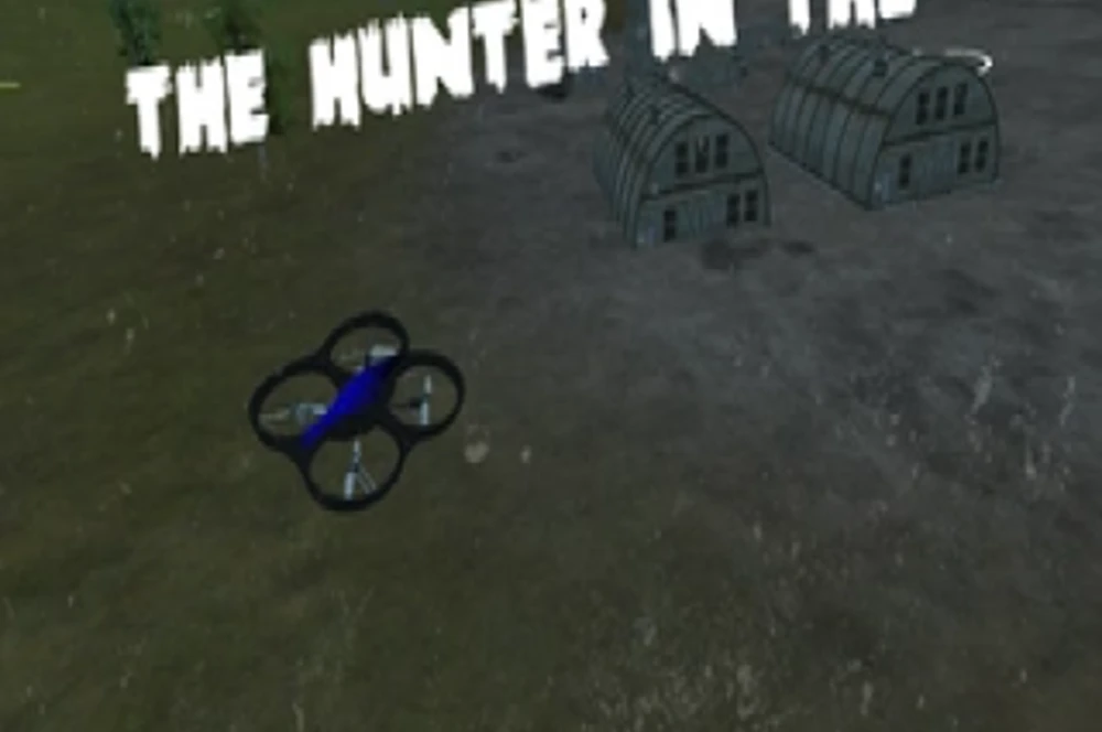 The Hunter In The Sky