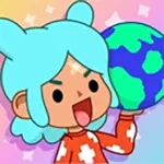 Toca Boca Everything Unlocked