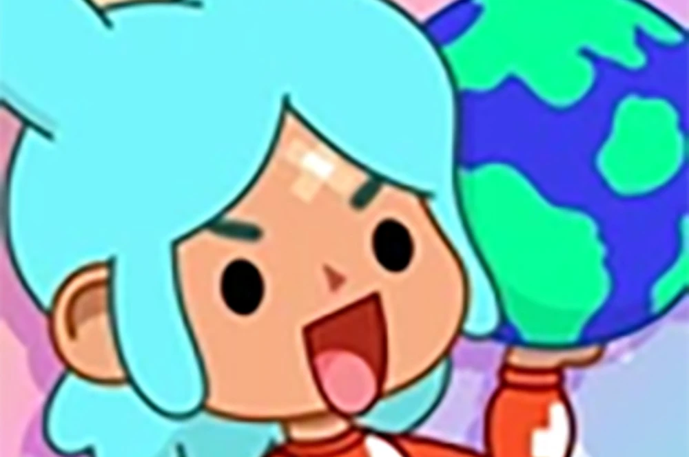 Toca Boca Everything Unlocked