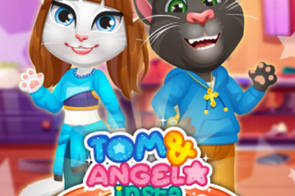 Tom And Angela Insta Fashion