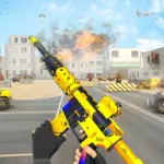 Tps Gun War Shooting Games 3d