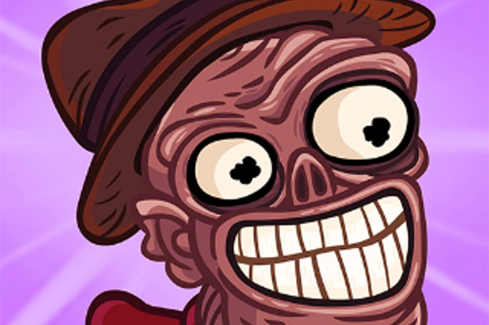 Trollface Quest Horror 2