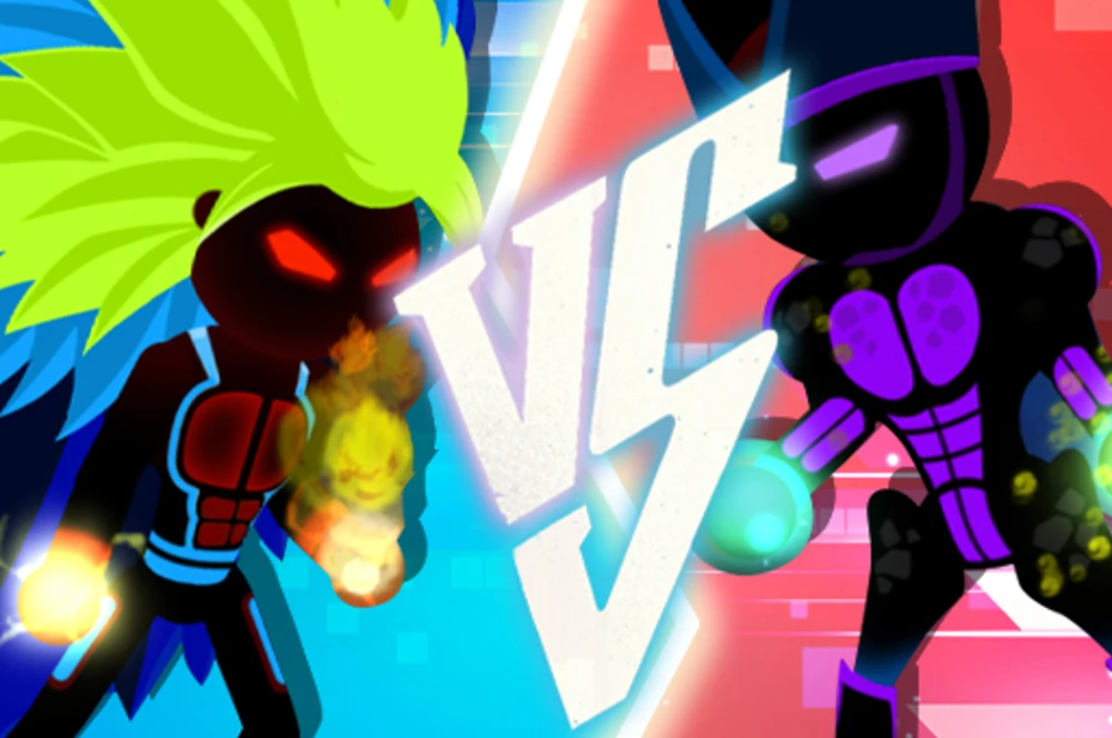 Z Stick Duel Fighting