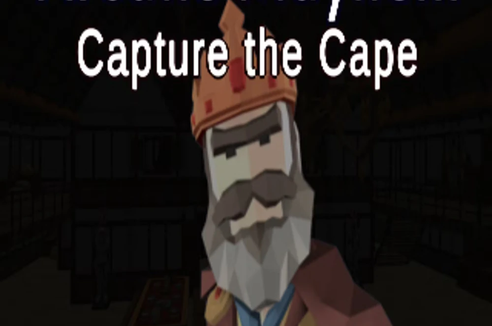 Arcane Mayhem Capture The Cape