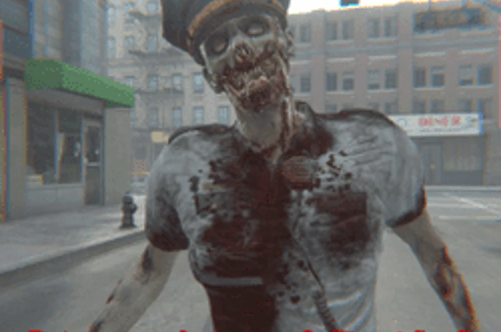 Biozombie Of Evil 2