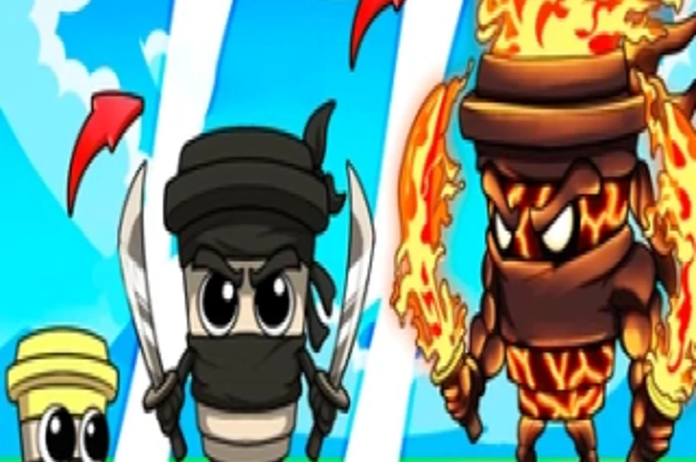 Brainrot Merge Ballerina Patapim And Other