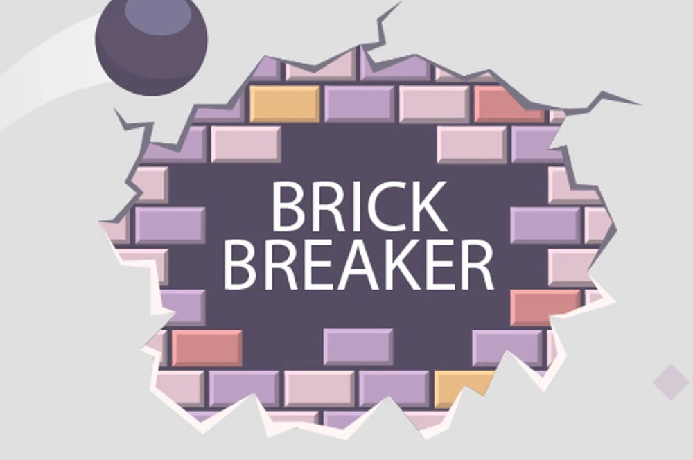 🧱 Brick Breaker juego clásico de romper ladrillos online gratis