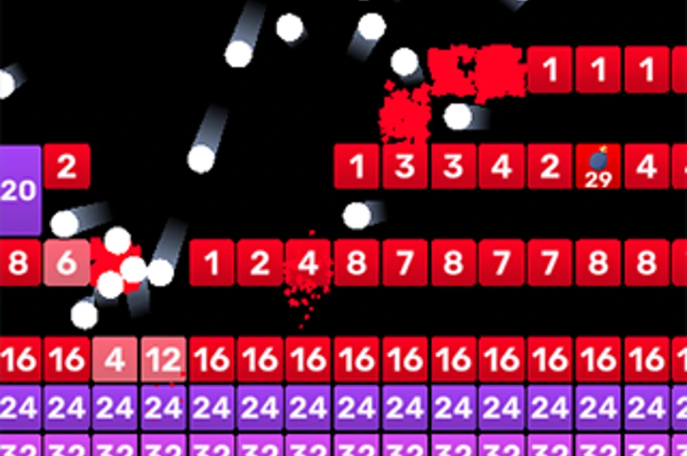 Bricks Breaker Gravity Balls