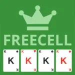 Freecell Solitaire Big
