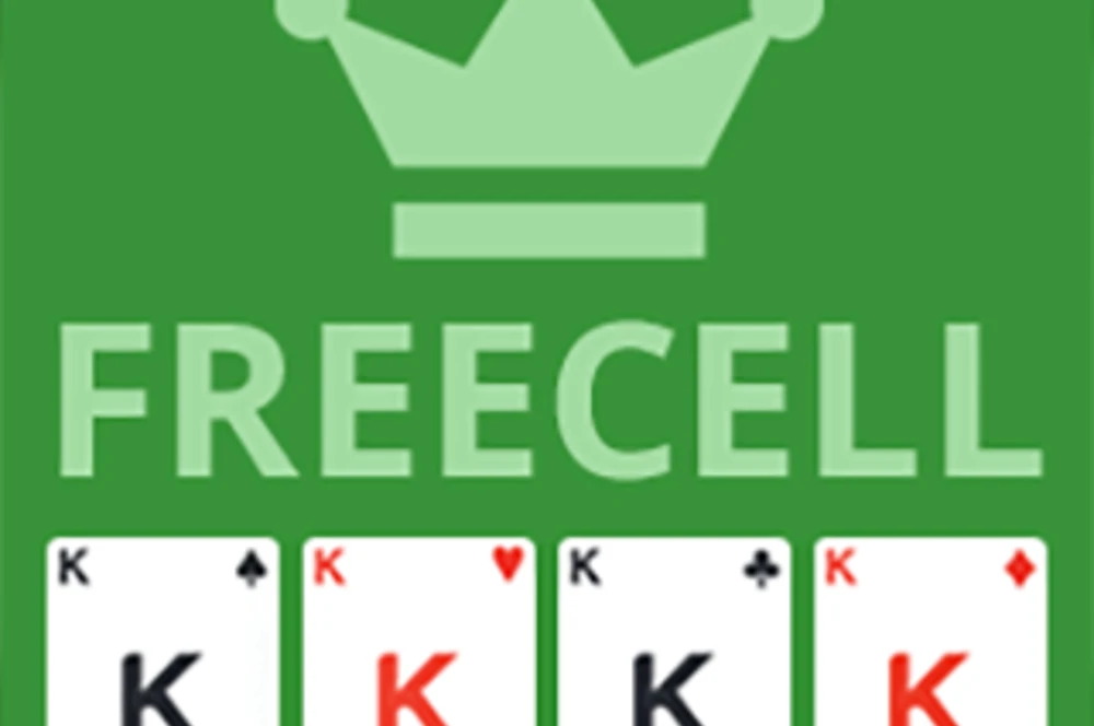 Freecell Solitaire Big
