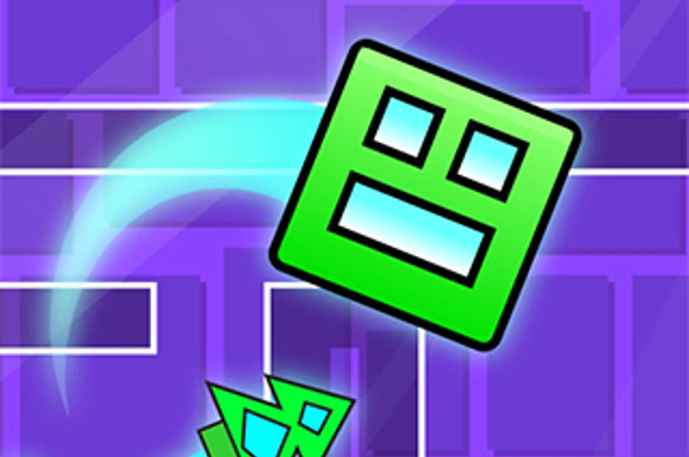 Geometry Dash Maze Maps V2