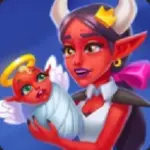 Hell Merge Theme Park