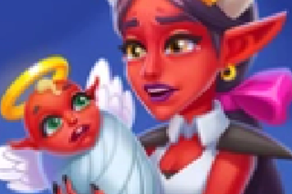 Hell Merge Theme Park