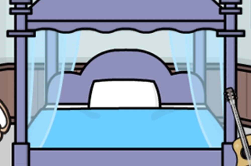 Ice Princess Doll House