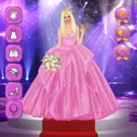 Model Dress Up Girl Games
