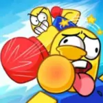 Obby Boxer Escape From The Island