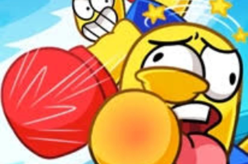 Obby Boxer Escape From The Island