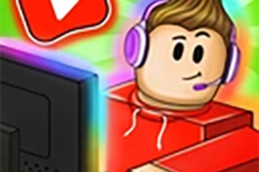 Obby Youtuber Blogger Simulator