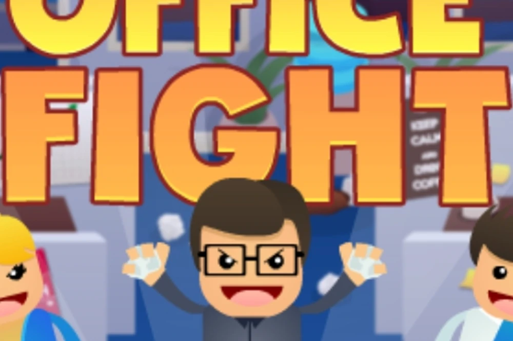 Office Fight
