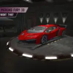 Parking Fury 3d Night Thief