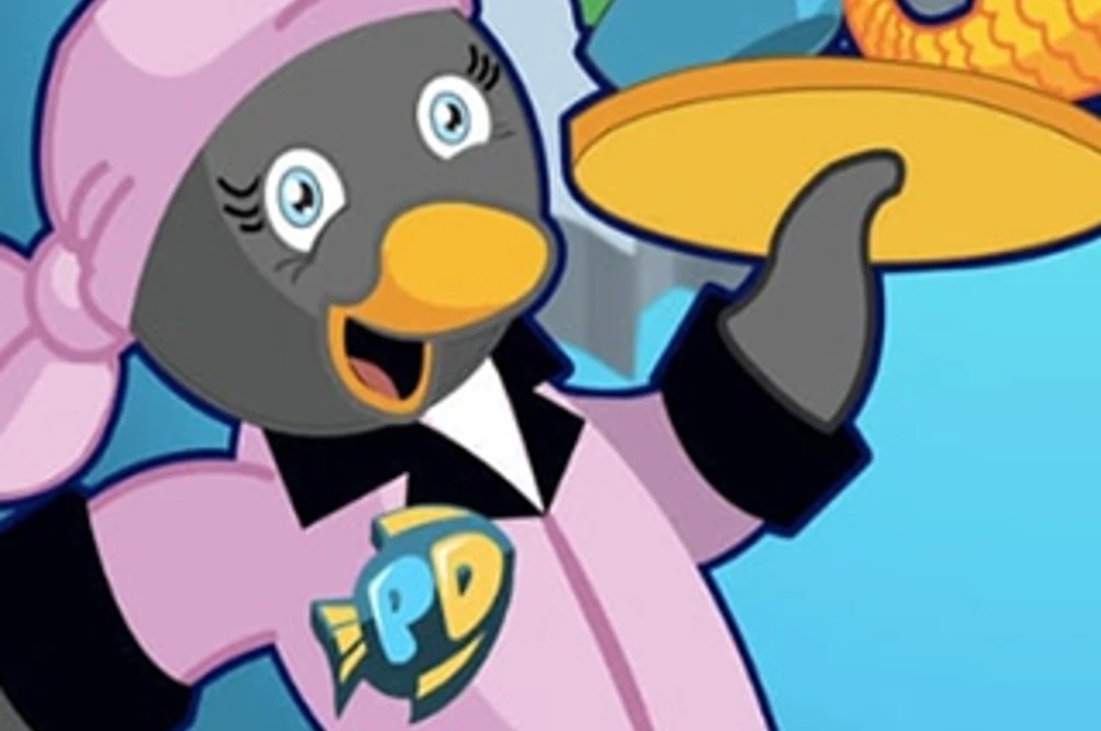 Penguin Diner 2