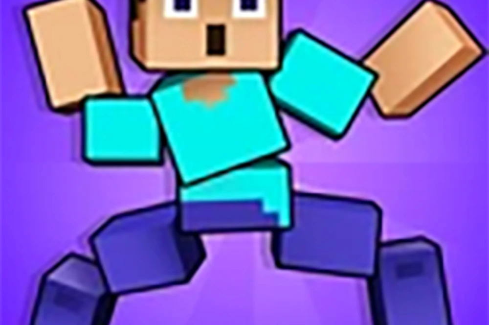 Pixel Playground Ragdoll Noob