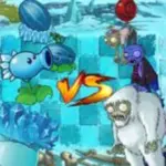 Plants Vs Zombies New Year