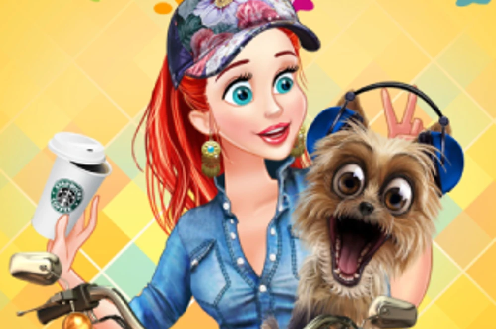 Princesses Pets Photo Contest