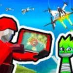 Red Vs Blue Save Sprunki