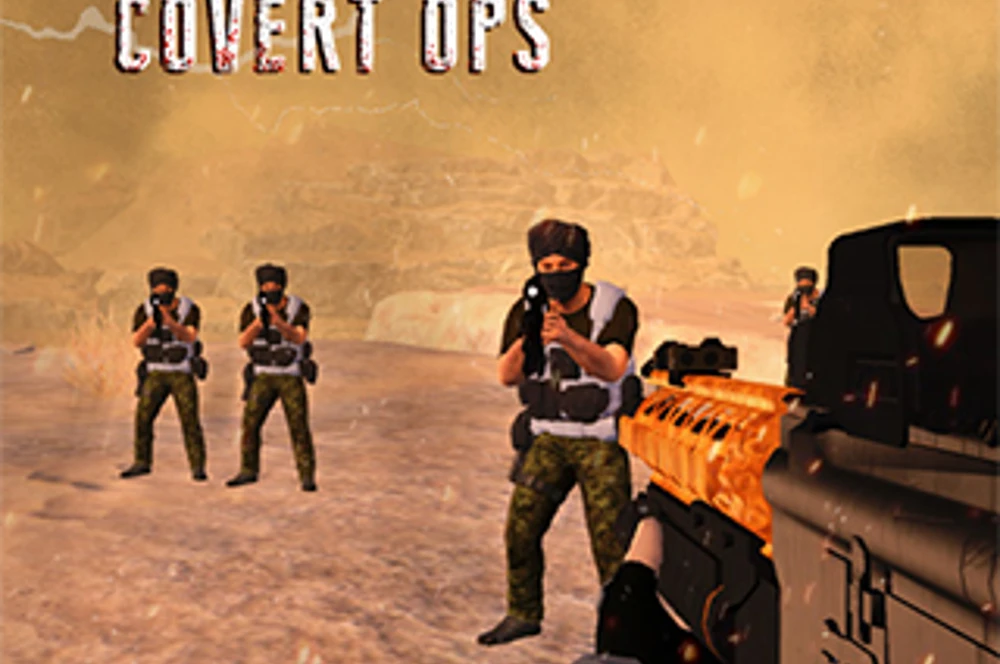 Sandstorm Covert Ops